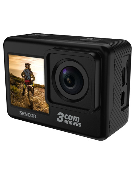 Видеокамера Sencor 3CAM 4K10WRD