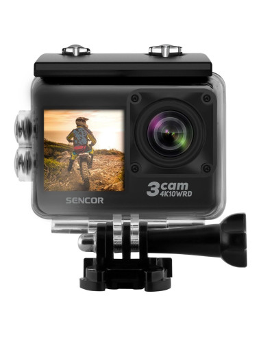 Видеокамера Sencor 3CAM 4K10WRD