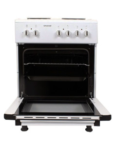 Готварска печка Snaige FF-6043MXZW 2