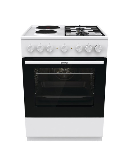 Готварска печка Gorenje GK6B41WF