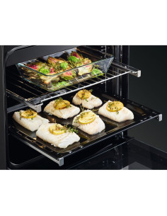 Готварска печка AEG CCB56491BW 2