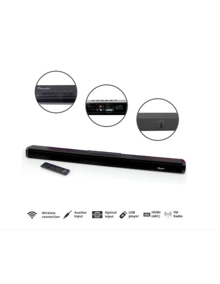 Саундбар система Thunder THS-SB001