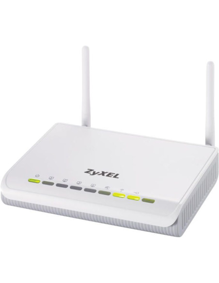 Рутер Zyxel NBG-418N