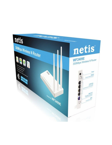 Рутер Netis WF-2409