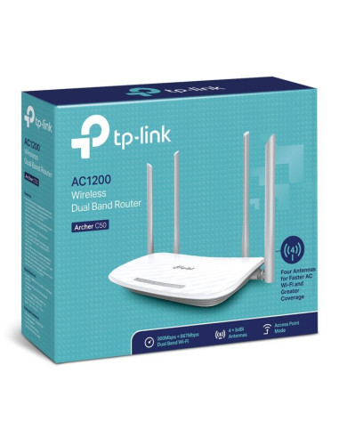 Рутер TP-Link Archer C50