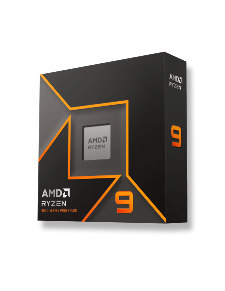 Процесор AMD RYZEN 9 9950X, 16-Core, 4.3 GHz, 64MB, 170W, AM5, BOX, No Cooler