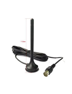 Антена Pasat DVB-T/T2 AN-2002B 4dB