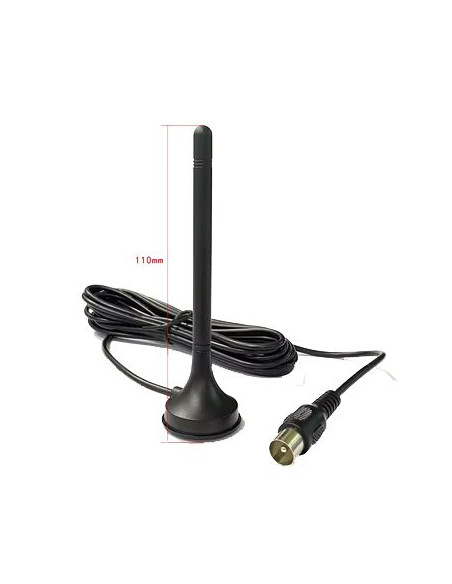 Антена Pasat DVB-T/T2 AN-2002B 4dB