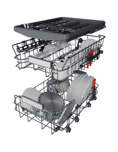 Съдомиялна Whirlpool WSFO-3O23PF X 2