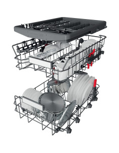 Съдомиялна Whirlpool WSFO-3O23PF 2