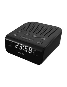Радиочасовник Sencor SRC-136B