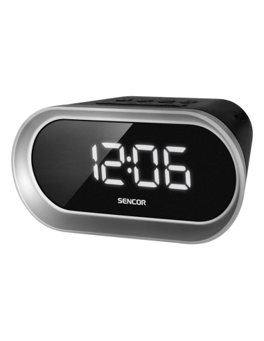 Радиочасовник Sencor SRC-150W
