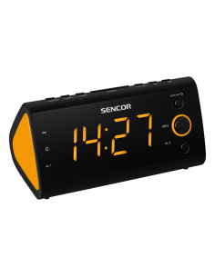 Радиочасовник Sencor SRC-170OR