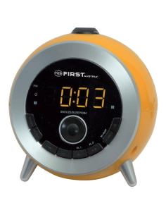 Радиочасовник First FA-2421-6