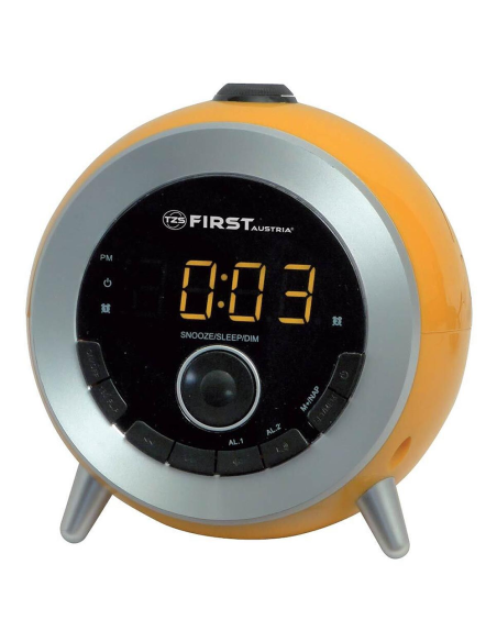 Радиочасовник First FA-2421-6