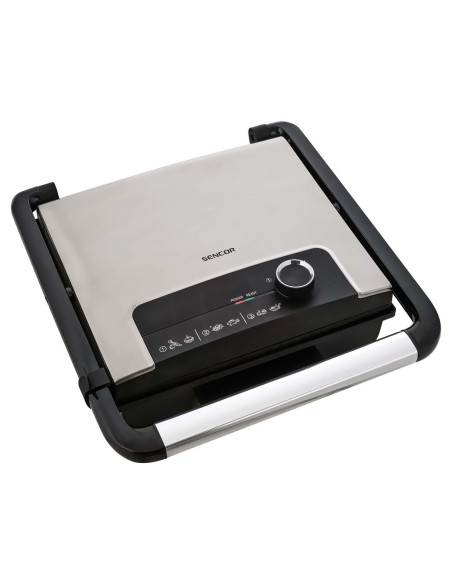 Ел. грил Sencor SBG-3710SS