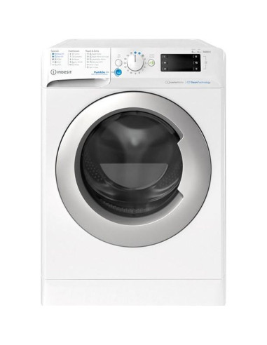 Пералня със сушилня Indesit BDE-86436 WSV EE