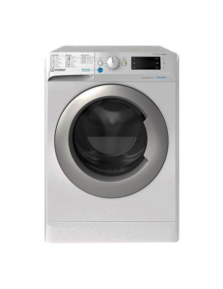 Пералня със сушилня Indesit BDE-76435 9WS EE