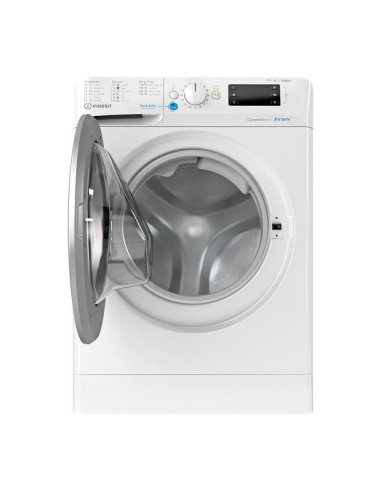 Пералня със сушилня Indesit BDE-76435 9WS EE