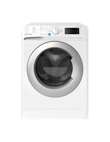 Пералня със сушилня Indesit BDE-76435 9WS EE