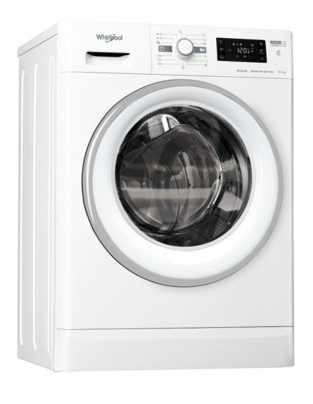 Пералня със сушилня Whirlpool FWDG-971682E WSV EUN