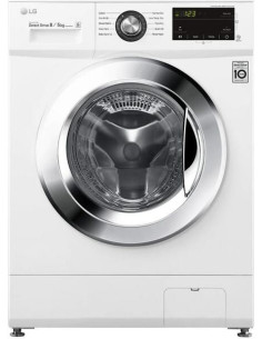 Пералня със сушилня LG F4J3TM5WE