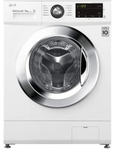 Пералня със сушилня LG F4J3TM5WE