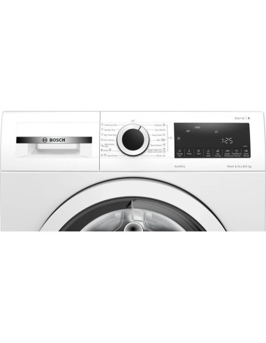 Пералня със сушилня Bosch WNA13400BY
