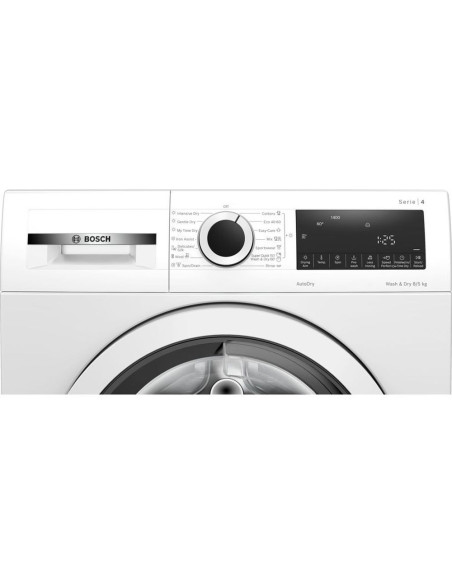 Пералня със сушилня Bosch WNA13400BY