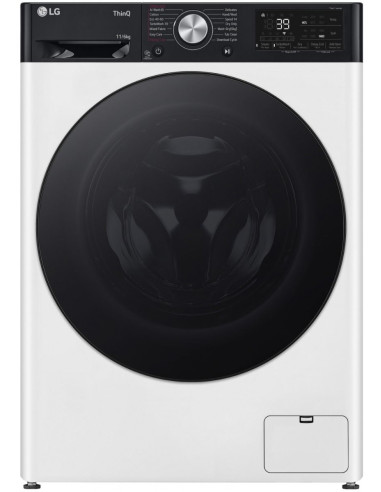 Пералня със сушилня LG F4DR711S2H