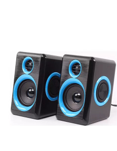 Колонки Pasat FT-165 Black/Blue