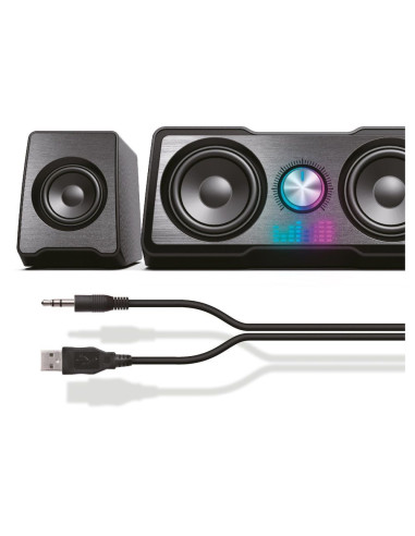 Колонки Yenkee YSP-215BK