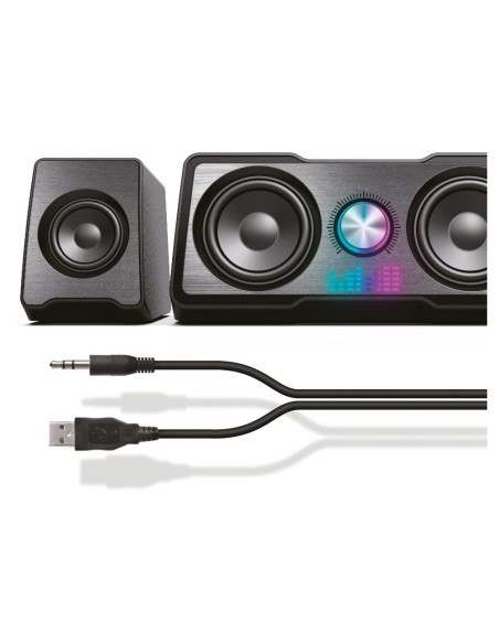 Колонки Yenkee YSP-215BK