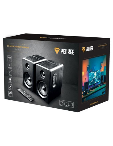 Колонки Yenkee YSP-2025 PC