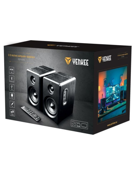 Колонки Yenkee YSP-2025 PC