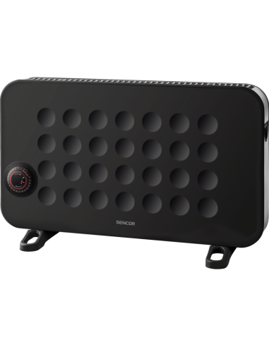 Конвектор Sencor SCF-2101 BK