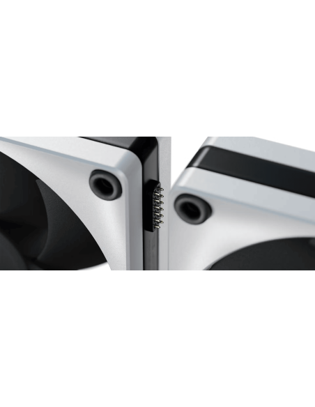 Комплект вентилатори 3-бр 120мм HYTE THICCC FP12 + NP50