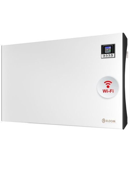 Конвектор ЕЛДОМ RH01W20W-W