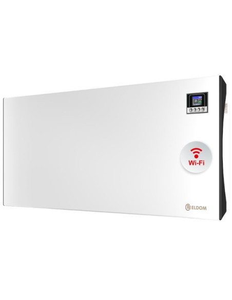 Конвектор ЕЛДОМ RH01W25W-W