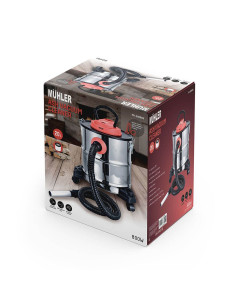 Прахосмукачка Muhler MV-2080SR 20L 2