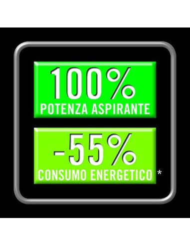 Прахосмукачка Imetec A7003 Max power 8650