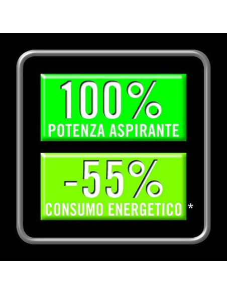 Прахосмукачка Imetec A7003 Max power 8650