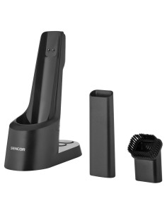 Прахосмукачка Sencor SVC-308BK 2