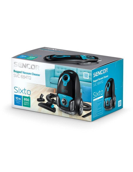 Прахосмукачка Sencor SVC-684TQ
