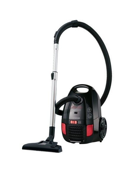 Прахосмукачка Sencor SVC-6001BK 3AAA