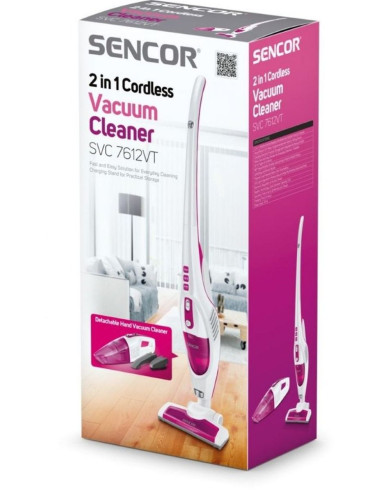 Прахосмукачка Sencor SVC-7612VT