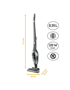 Прахосмукачка First FA-5541-3-GR 2