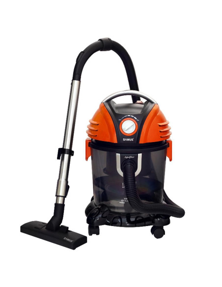 Прахосмукачка Samus AQUAFILTER Orange