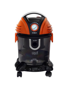 Прахосмукачка Samus AQUAFILTER Orange 2