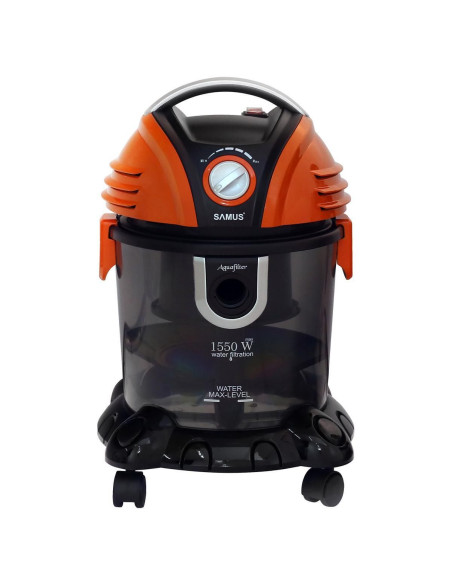 Прахосмукачка Samus AQUAFILTER Orange